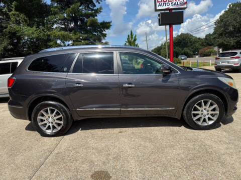 2016 Buick Enclave Leather