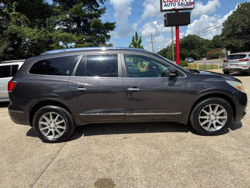 2016 Buick Enclave Leather