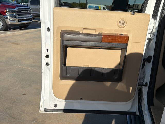 2016 Ford F-250 Super Duty