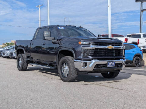 2024 Chevrolet Silverado 3500HD