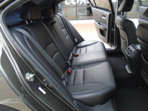 2014 Honda Accord EX-L