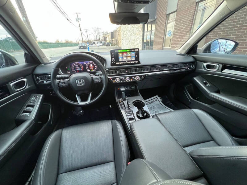 2022 Honda Civic Touring