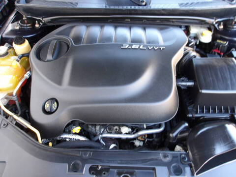 2011 Chrysler 200 Touring