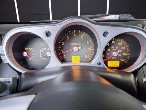 2004 Nissan 350Z Enthusiast