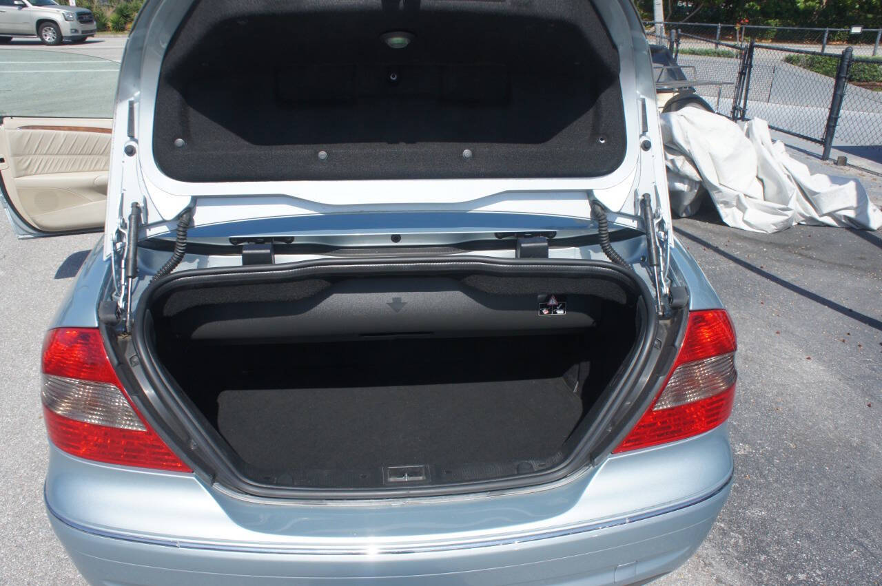 2008 Mercedes-Benz CLK 30