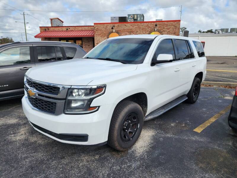 2018 Chevrolet Tahoe for sale at Select One Auto Sales in Gulfport MS