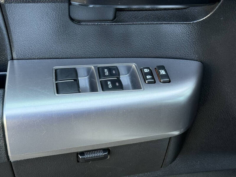 2022 Toyota Sequoia TRD Pro