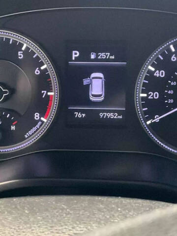 2019 Hyundai Santa Fe SE 2.4L