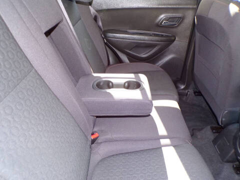 2017 Chevrolet Trax LS