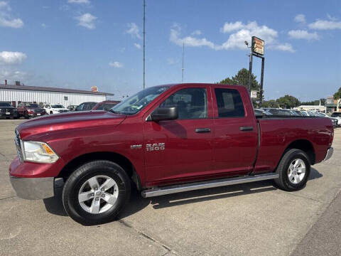 2015 RAM 1500 Tradesman