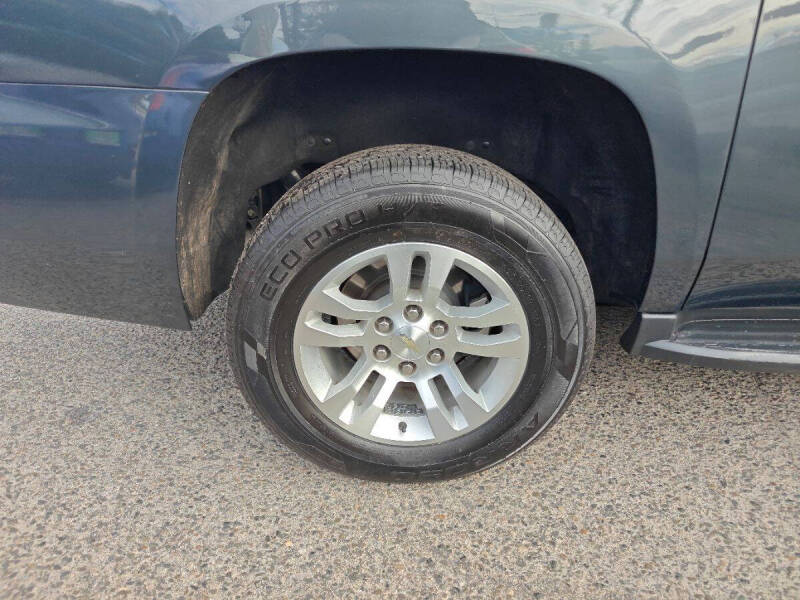 2020 Chevrolet Suburban LT