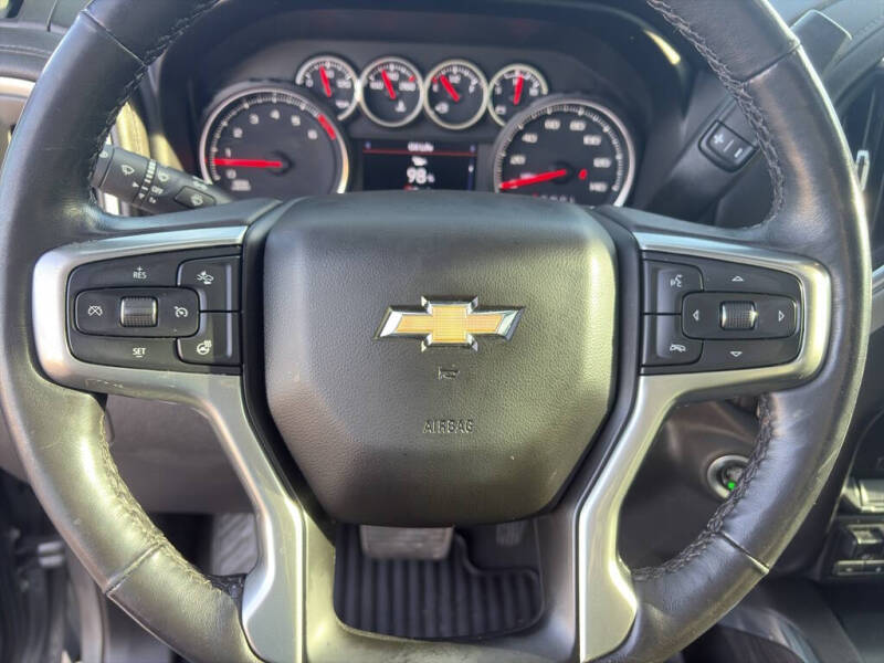 2022 Chevrolet Silverado 1500 Limited