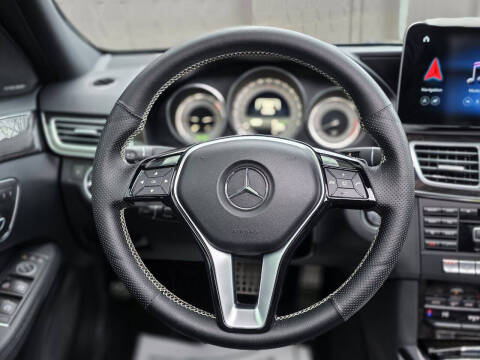 2014 Mercedes-Benz E-Class E 350 Sport