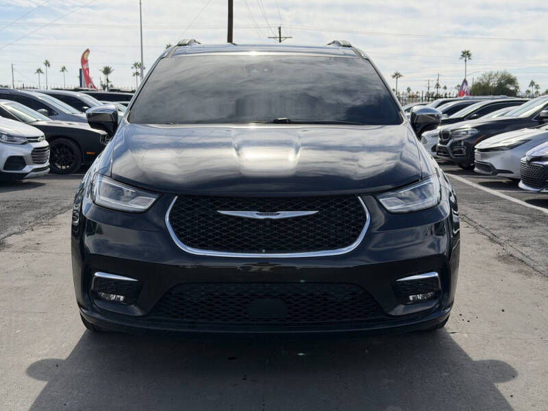 2022 Chrysler Pacifica Limited