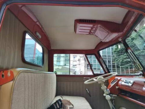 1974 Volkswagen Pickup