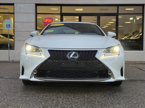 2016 Lexus RC 300