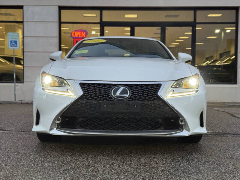 2016 Lexus RC 300
