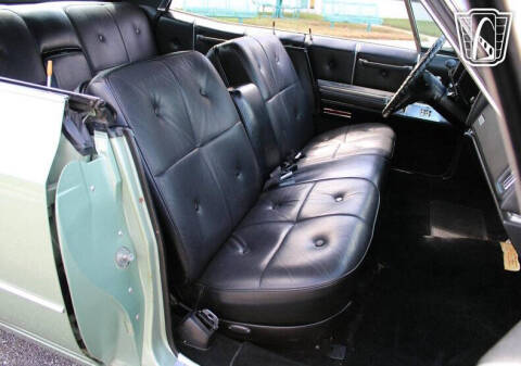 1967 Cadillac DeVille