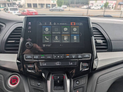 2022 Honda Odyssey EX-L