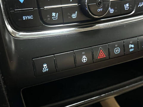 2011 Dodge Durango Citadel