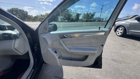 2005 Mercedes-Benz C-Class C 230 Kompressor