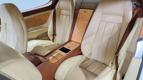 2007 Bentley Continental GT