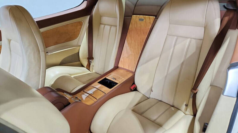 2007 Bentley Continental GT