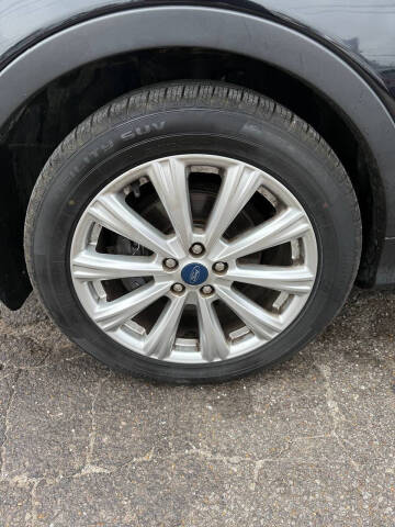 2019 Ford Escape SEL