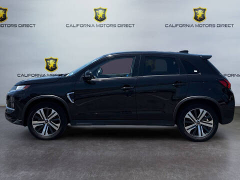 2022 Mitsubishi Outlander Sport