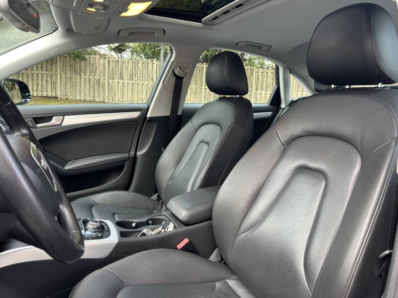 2010 Audi A4 2.0T quattro Prestige