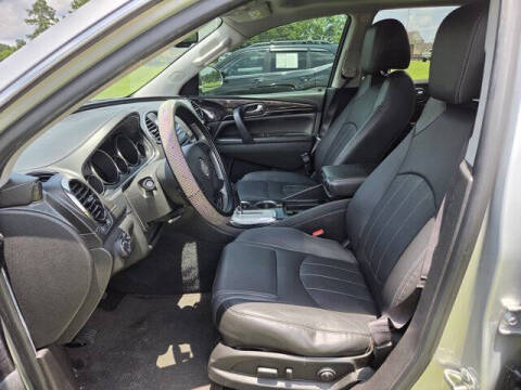 2016 Buick Enclave Leather