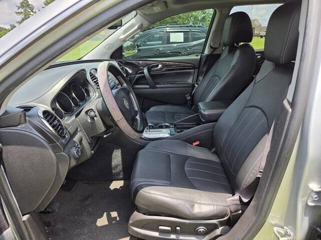 2016 Buick Enclave Leather