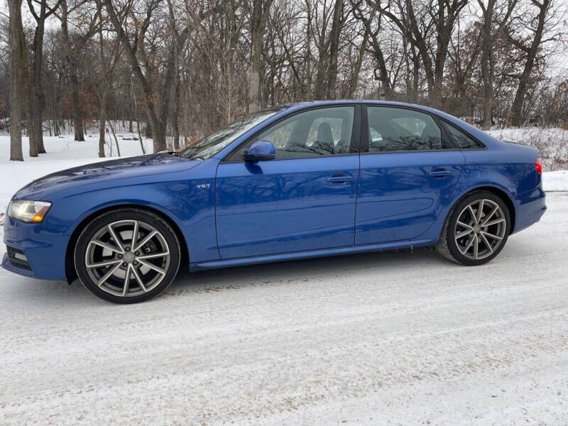 2015 Audi S4 for sale at North Motors Inc in Princeton MN