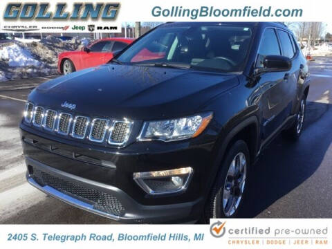 2019 Jeep Compass