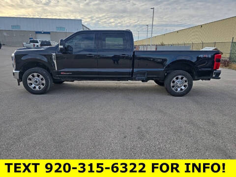 2024 Ford F-350 Super Duty