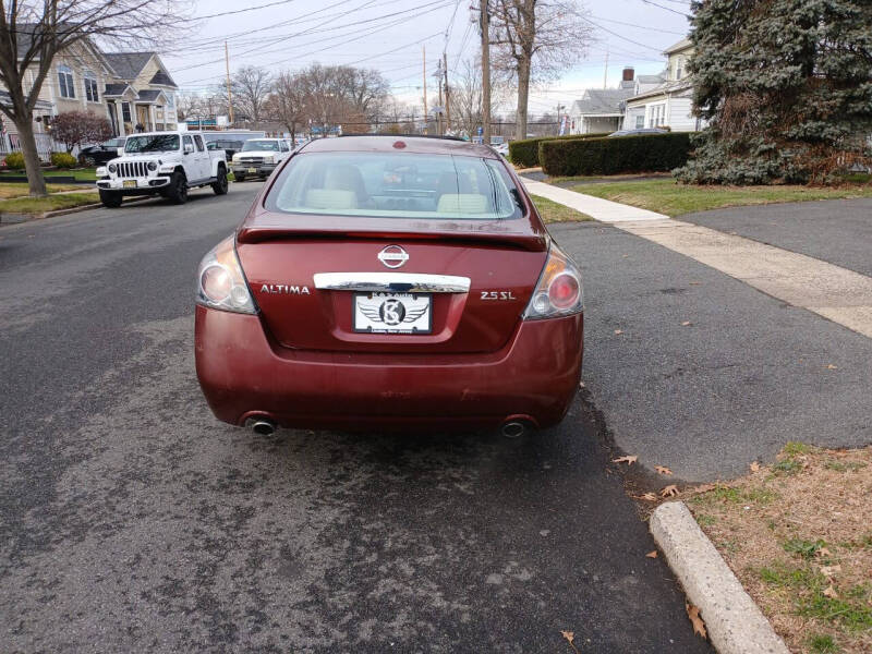 2010 Nissan Altima 2.5 SL