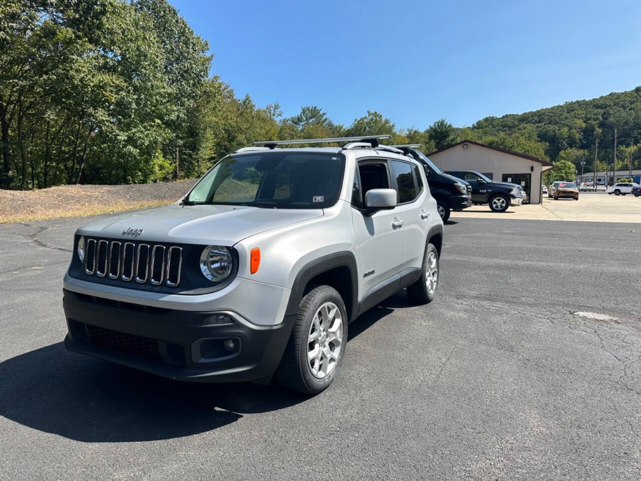 2015 Jeep Renegade for sale at Boardman Brothers Motor Car Company Inc in Pottsville, PA