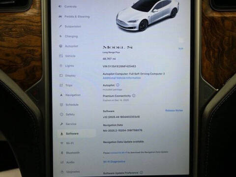 2021 Tesla Model S Long Range Plus