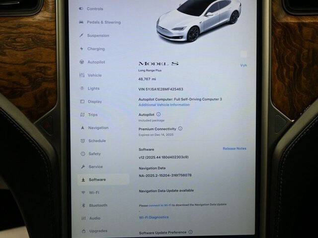 2021 Tesla Model S Long Range Plus