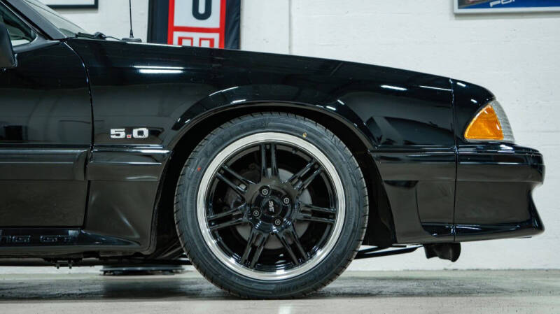 1993 Ford Mustang GT