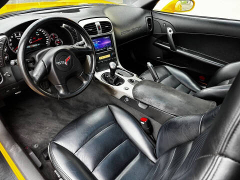 2005 Chevrolet Corvette