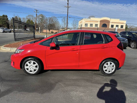 2015 Honda Fit LX
