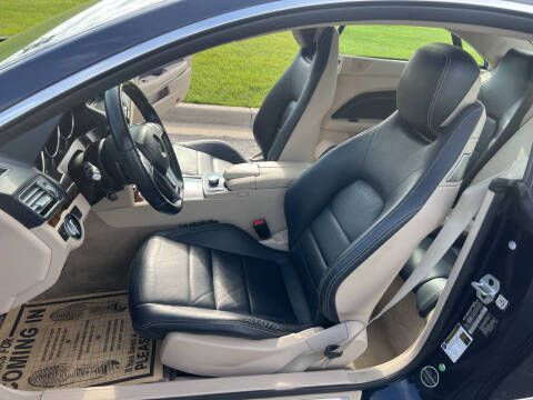 2014 Mercedes-Benz E-Class E 350