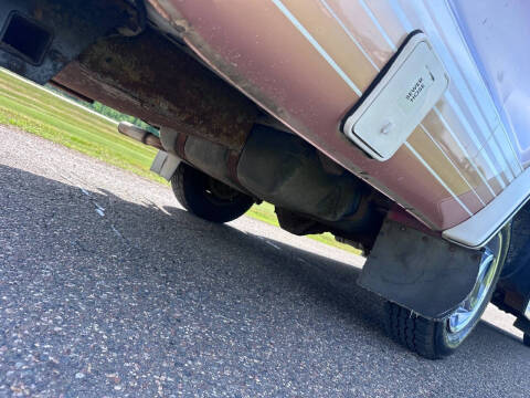 1991 Dodge Ram Van B350