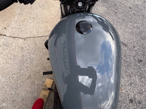 2022 Harley-Davidson XL883N