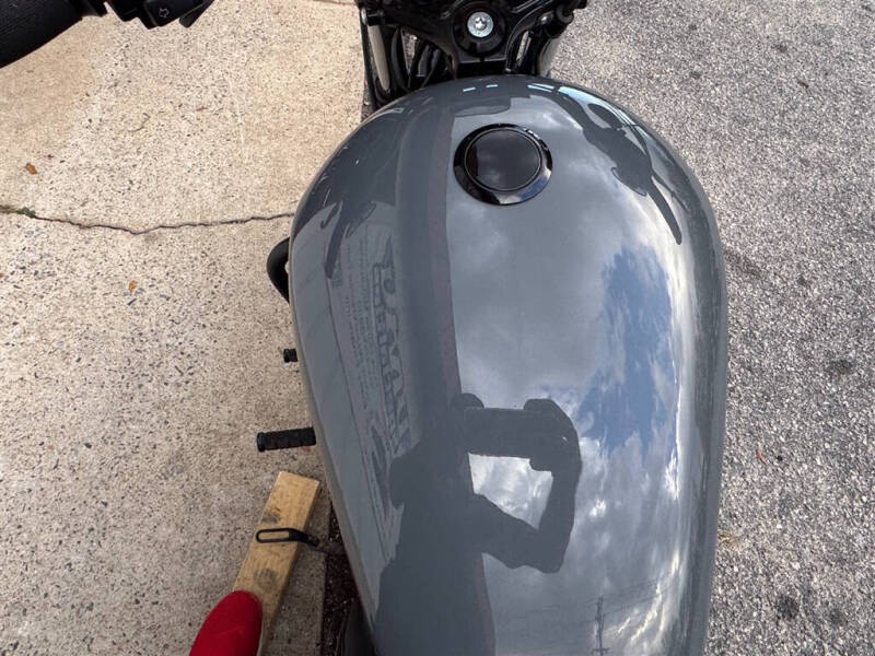 2022 Harley-Davidson XL883N