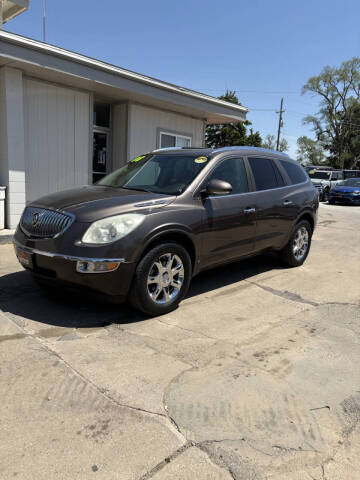 2008 Buick Enclave CXL