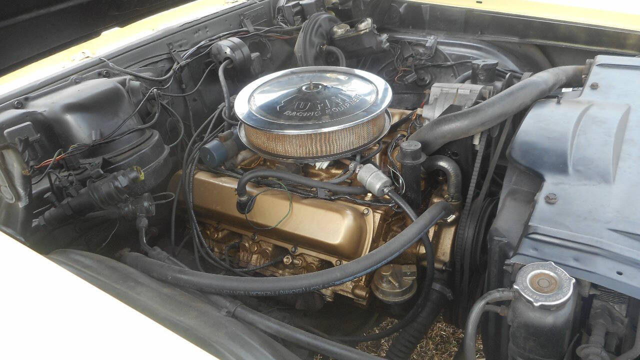 1967 Oldsmobile Cutlass Supreme 44