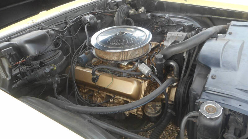 1967 Oldsmobile Cutlass Supreme