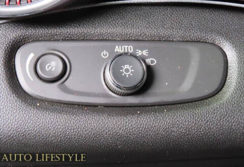 2024 Chevrolet Trax RS